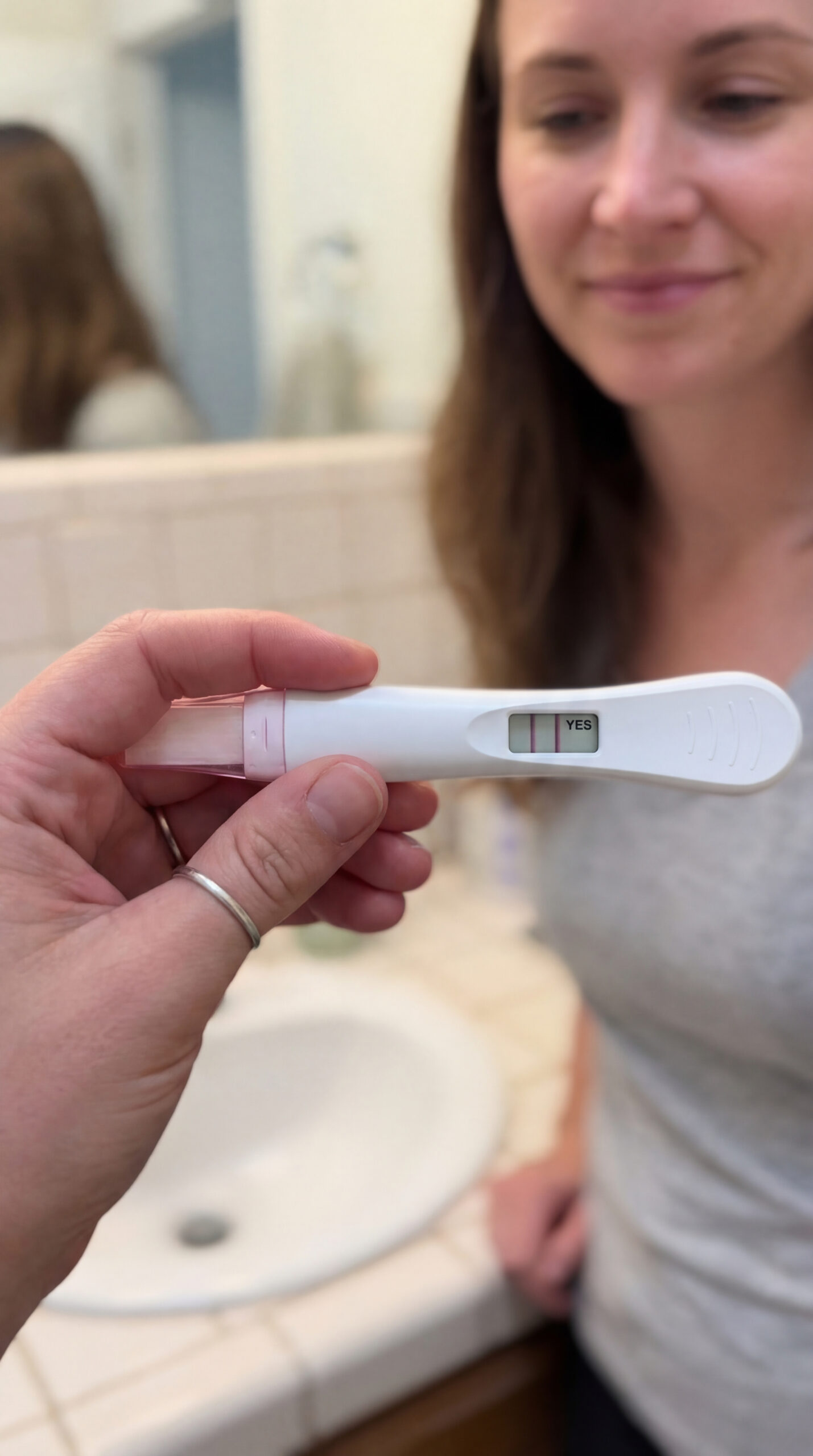 Vücudun Sinyalleri: Akıntı ve LH Testleri