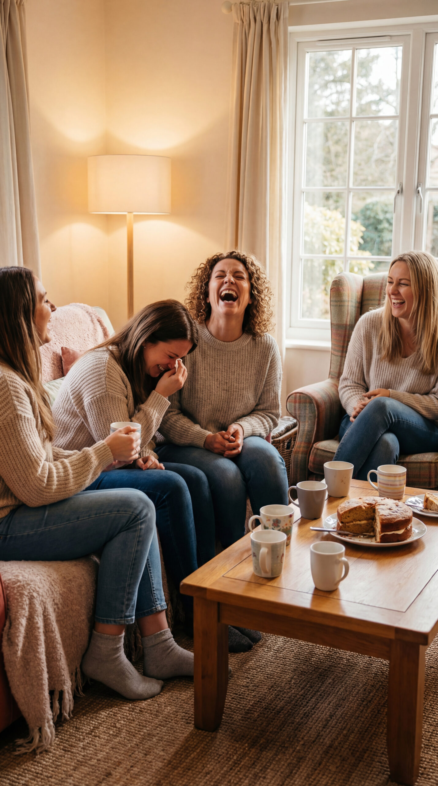 Kuru, Konforlu ve Özgür Bir Yaşam
