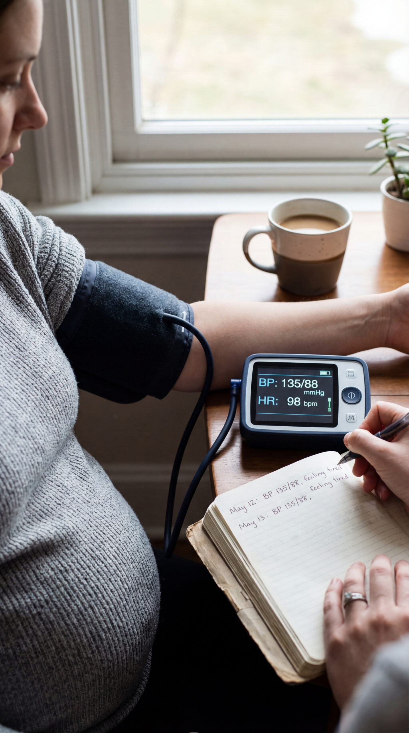 Hedef: Sağlıklı Anne, Sağlıklı Bebek