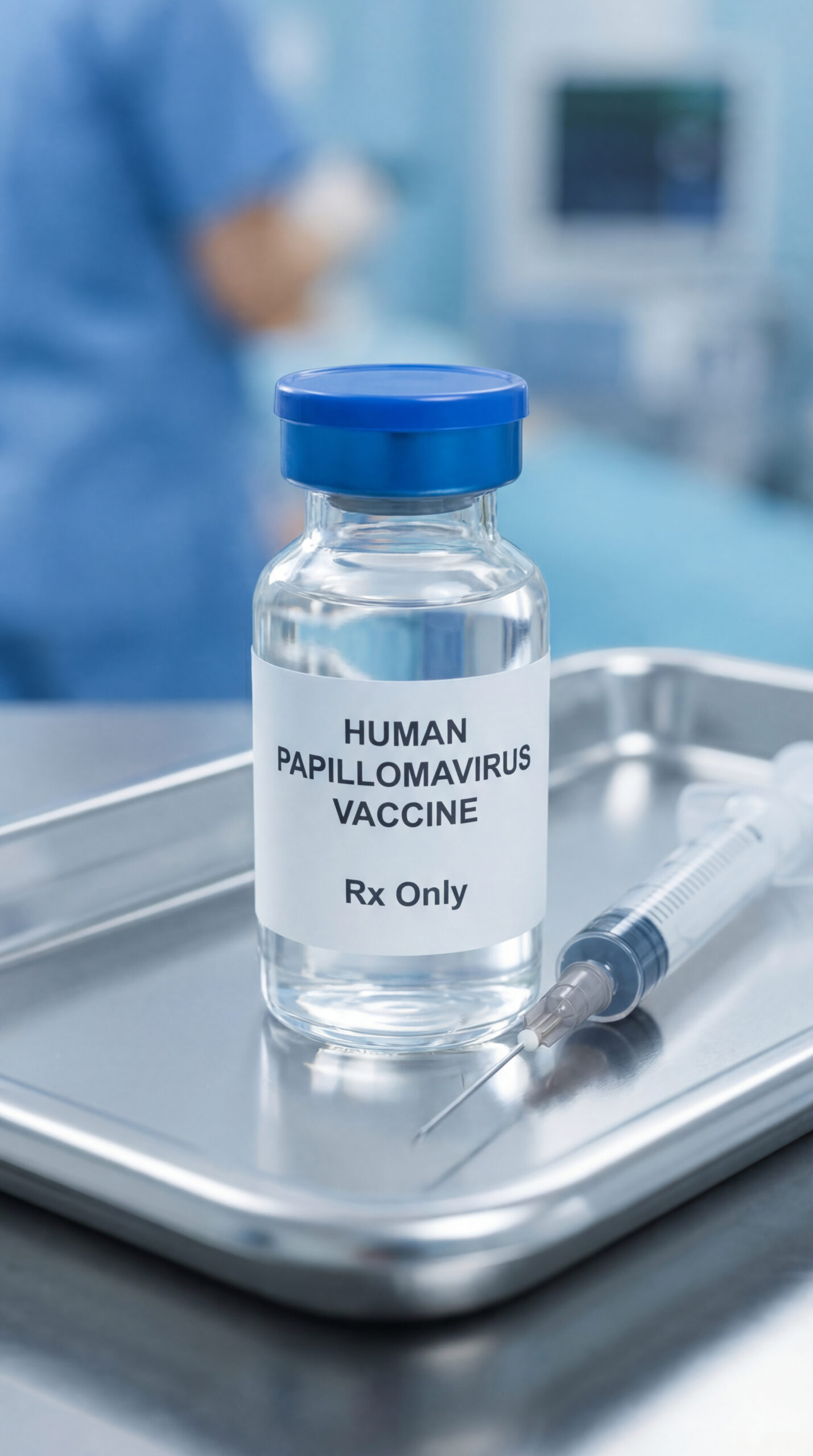 "HPV Pozitifim, Yine de Aşı Olmalı mıyım?"