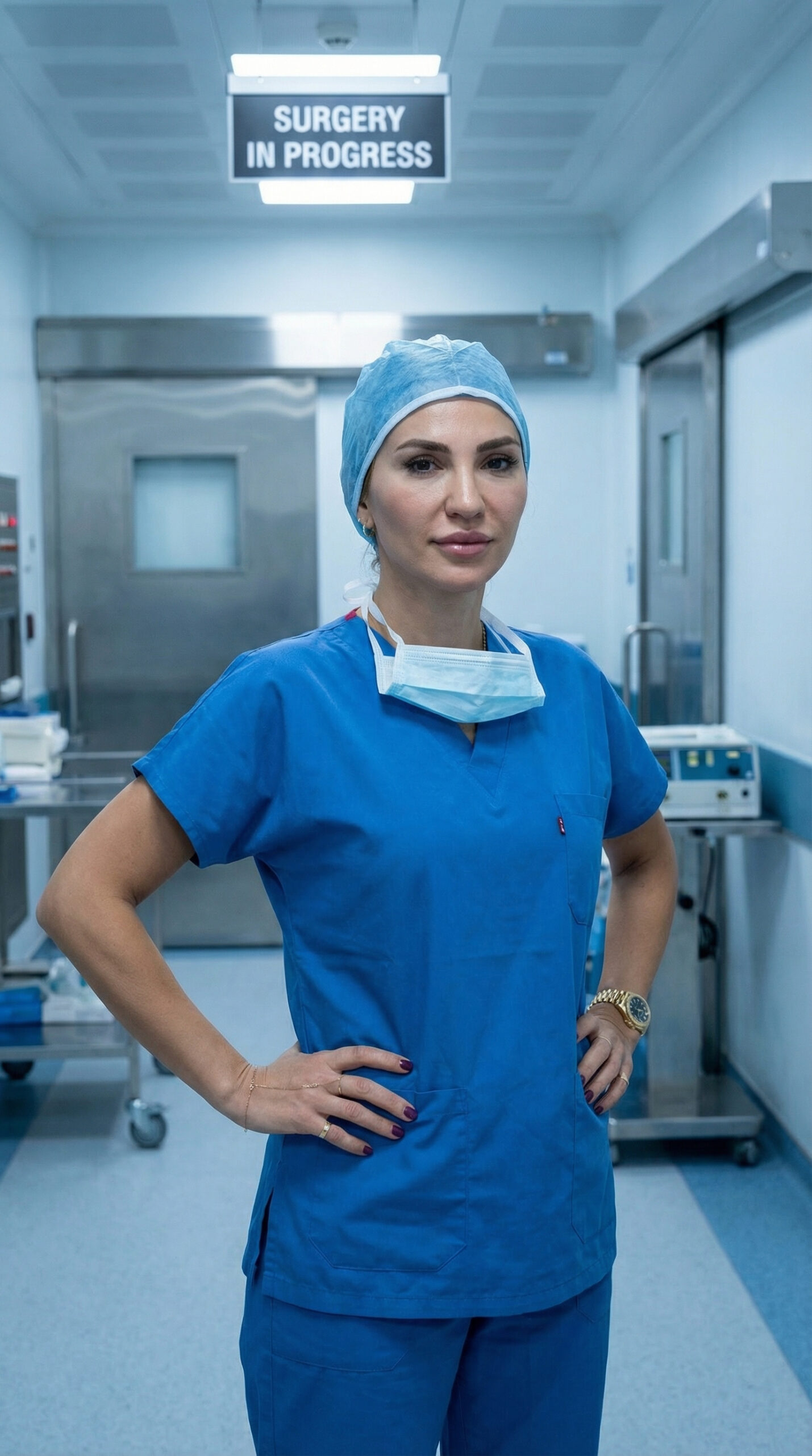 Tedavinin Kalbi: İyi Bir Cerrahi (Sitoredüksiyon)