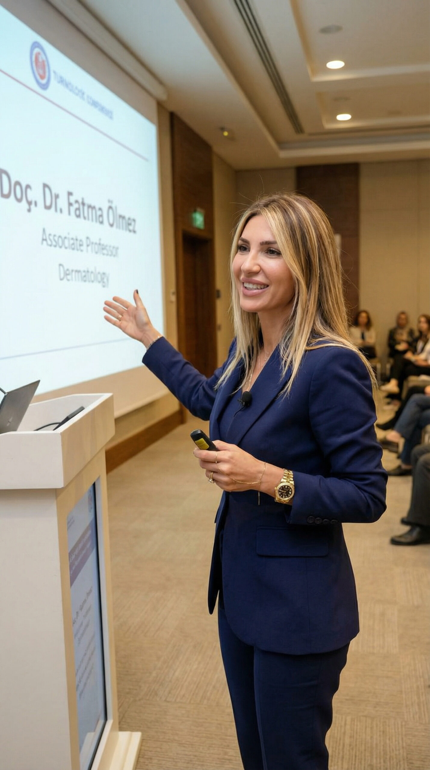 Tıbbın Bilimle, Cerrahinin Sanatla Buluştuğu Kariyer