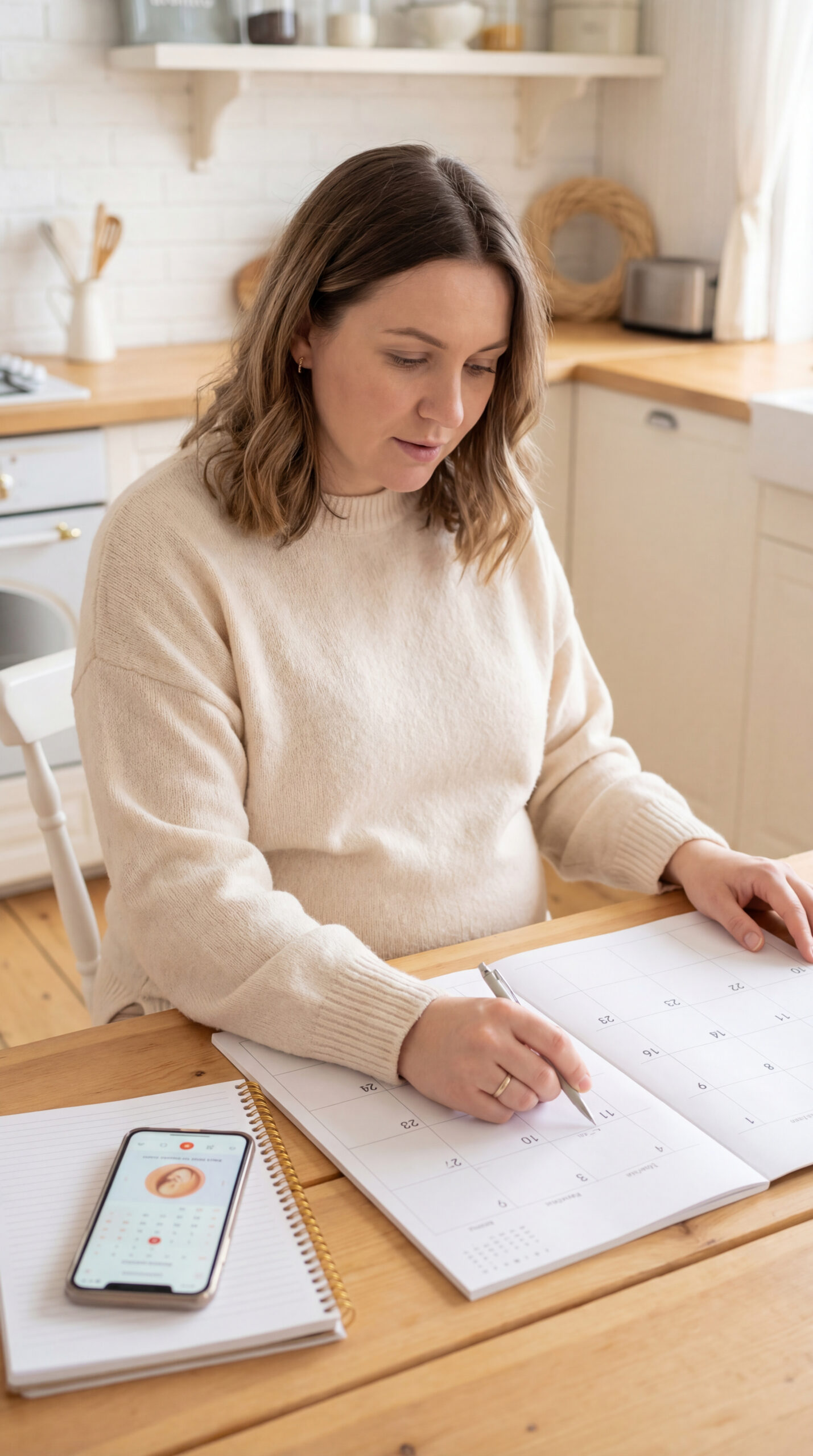 Gebelik Haftası Hesaplama