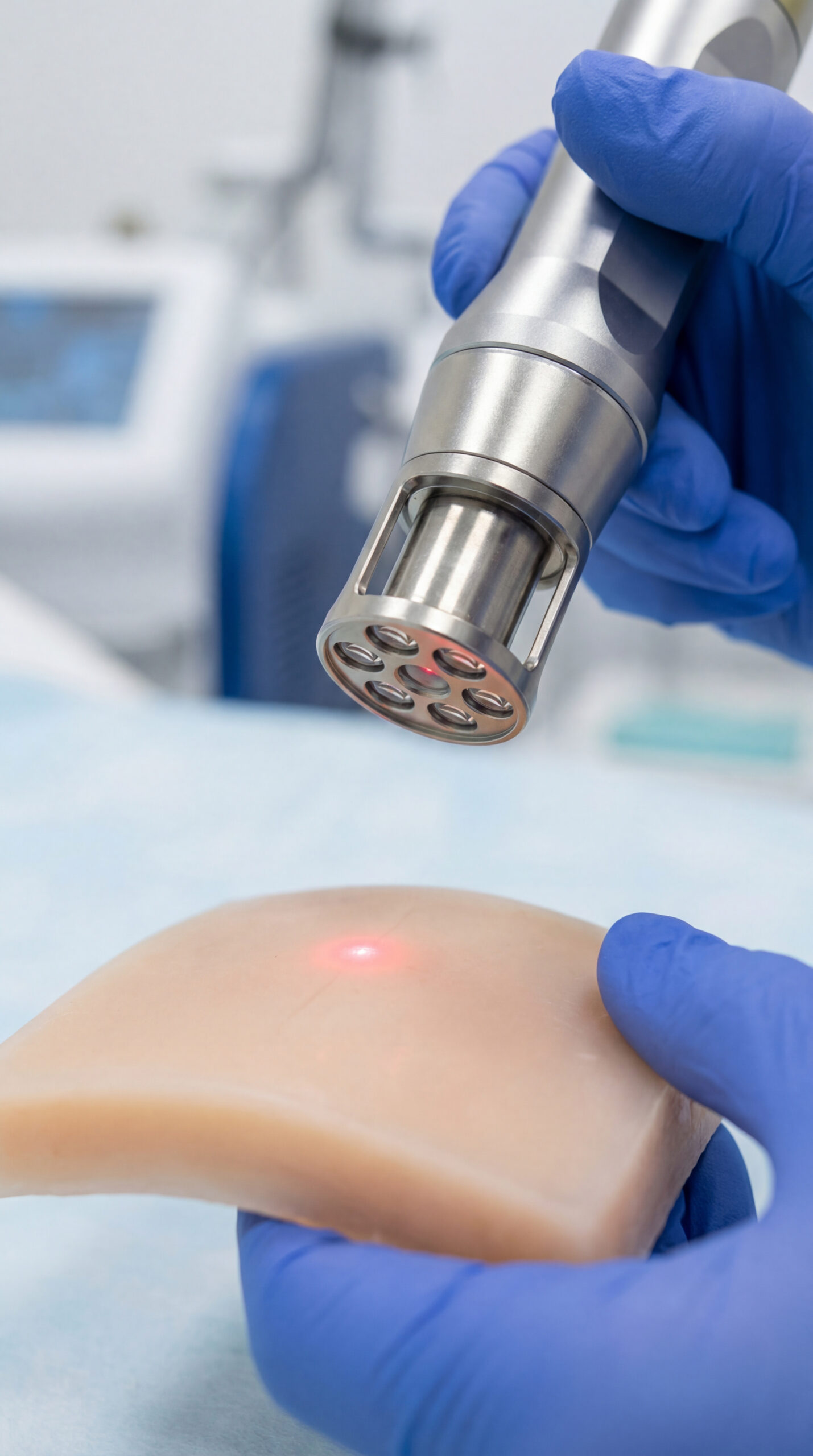 Lazerle Beyazlatma ve Kimyasal Peeling Yöntemleri