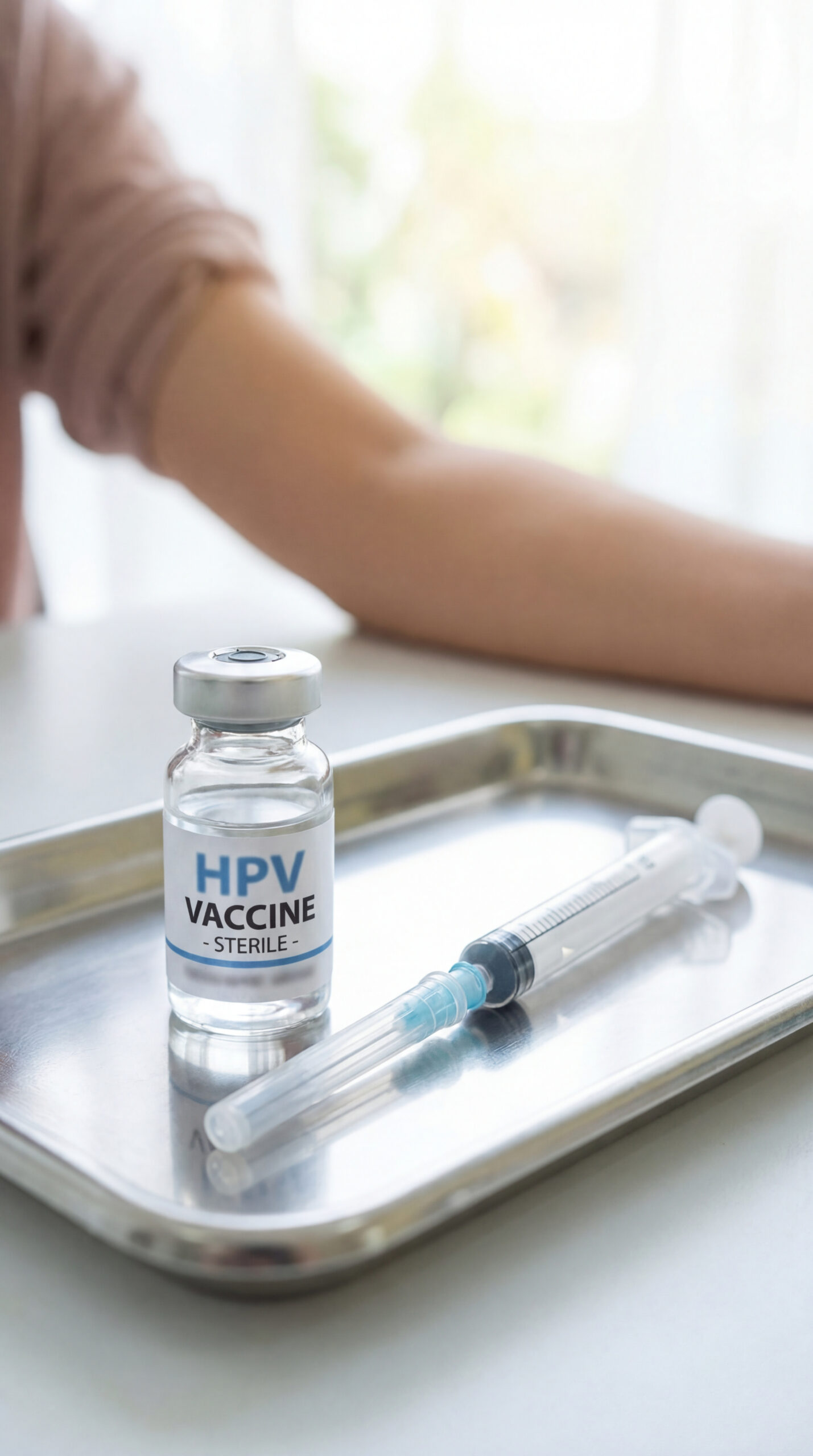 Tekrarlamayı Önleme ve HPV Aşısı