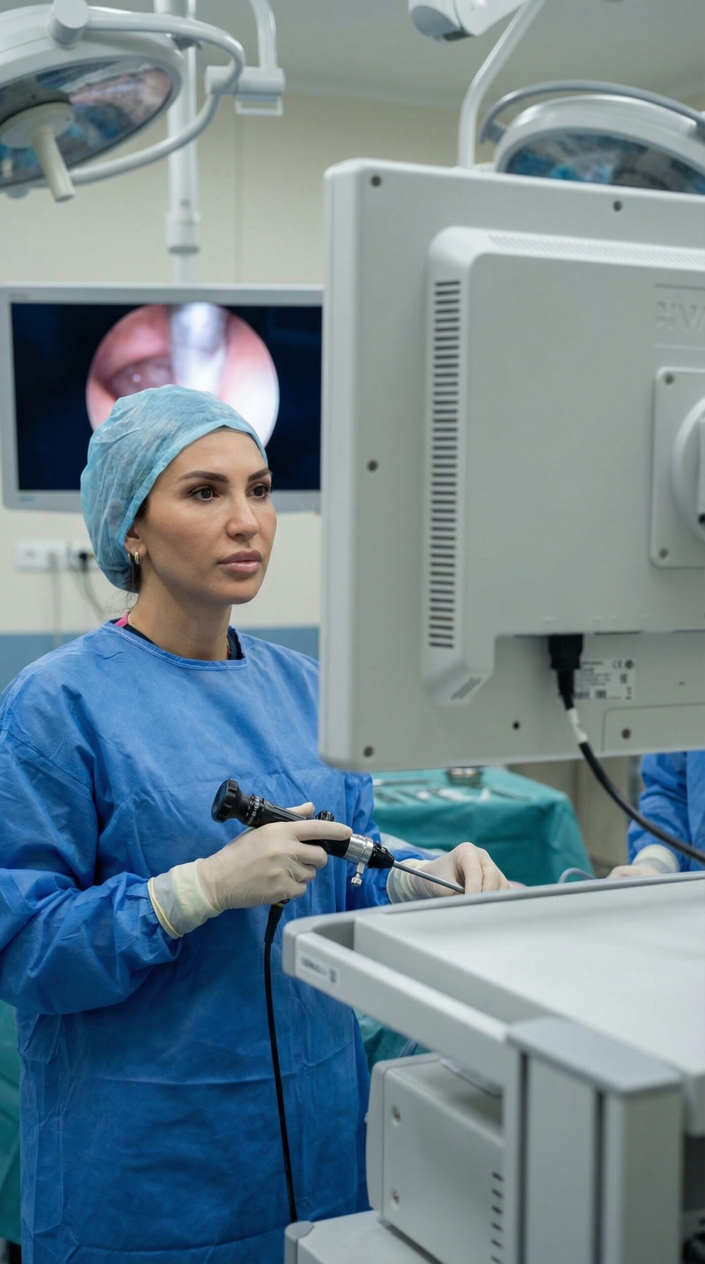 Tanısal Histeroskopi: İçeride Neler Oluyor?