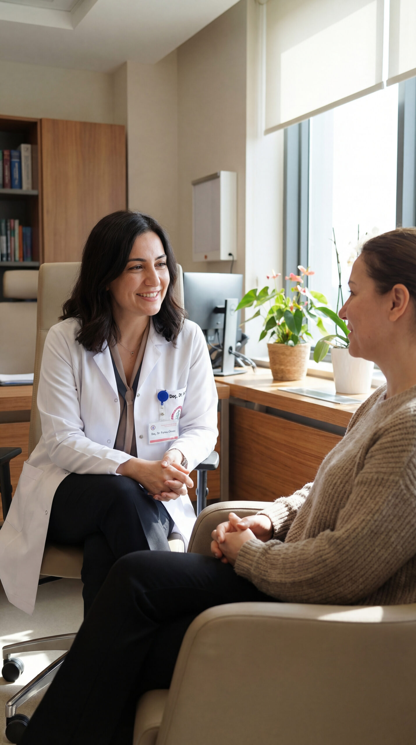 İç Dudak Sarkması: Estetikten Öte Bir Konfor Sorunu