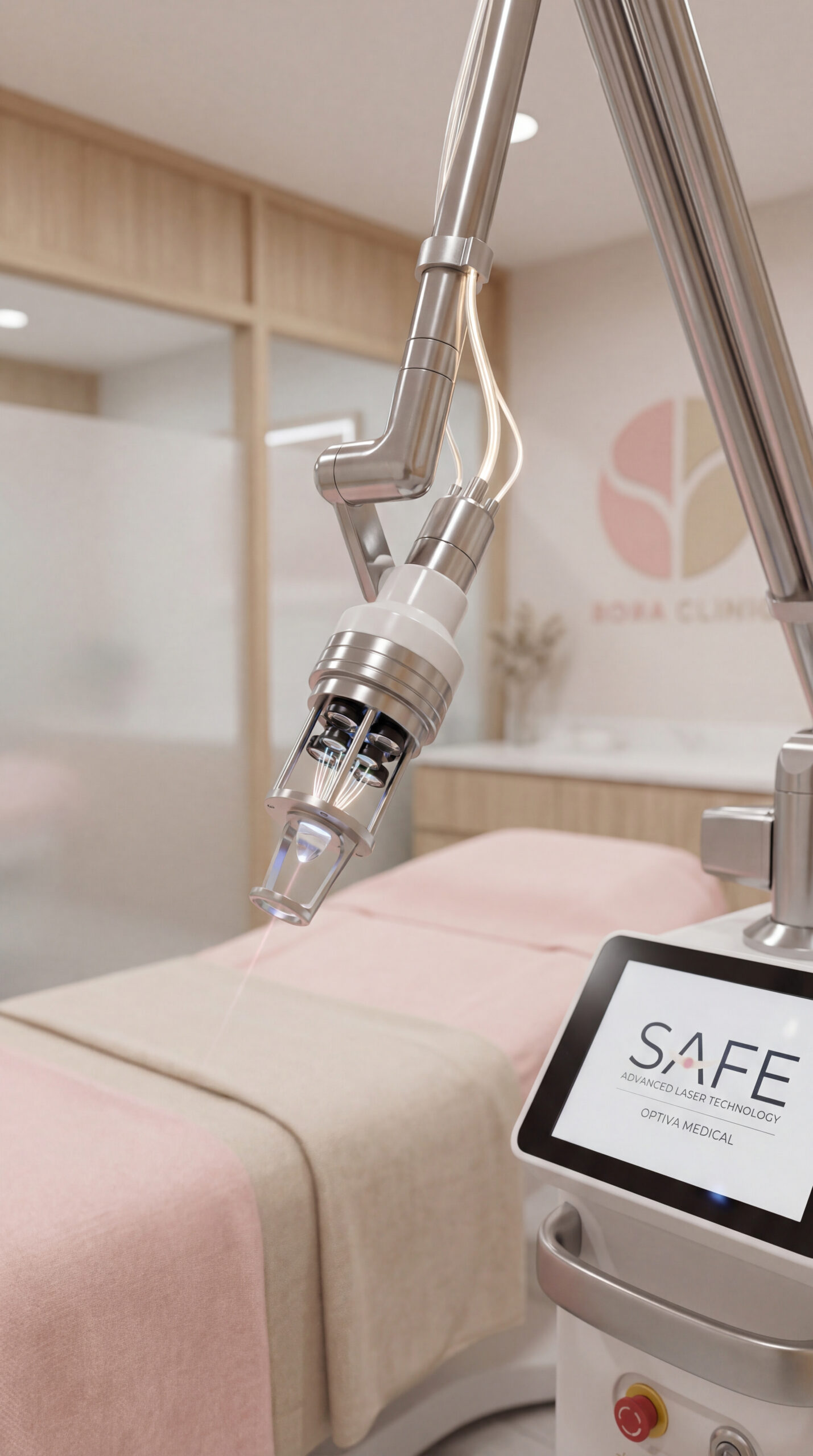 Lazerle Vajina Beyazlatma ve "Pembe Estetik"