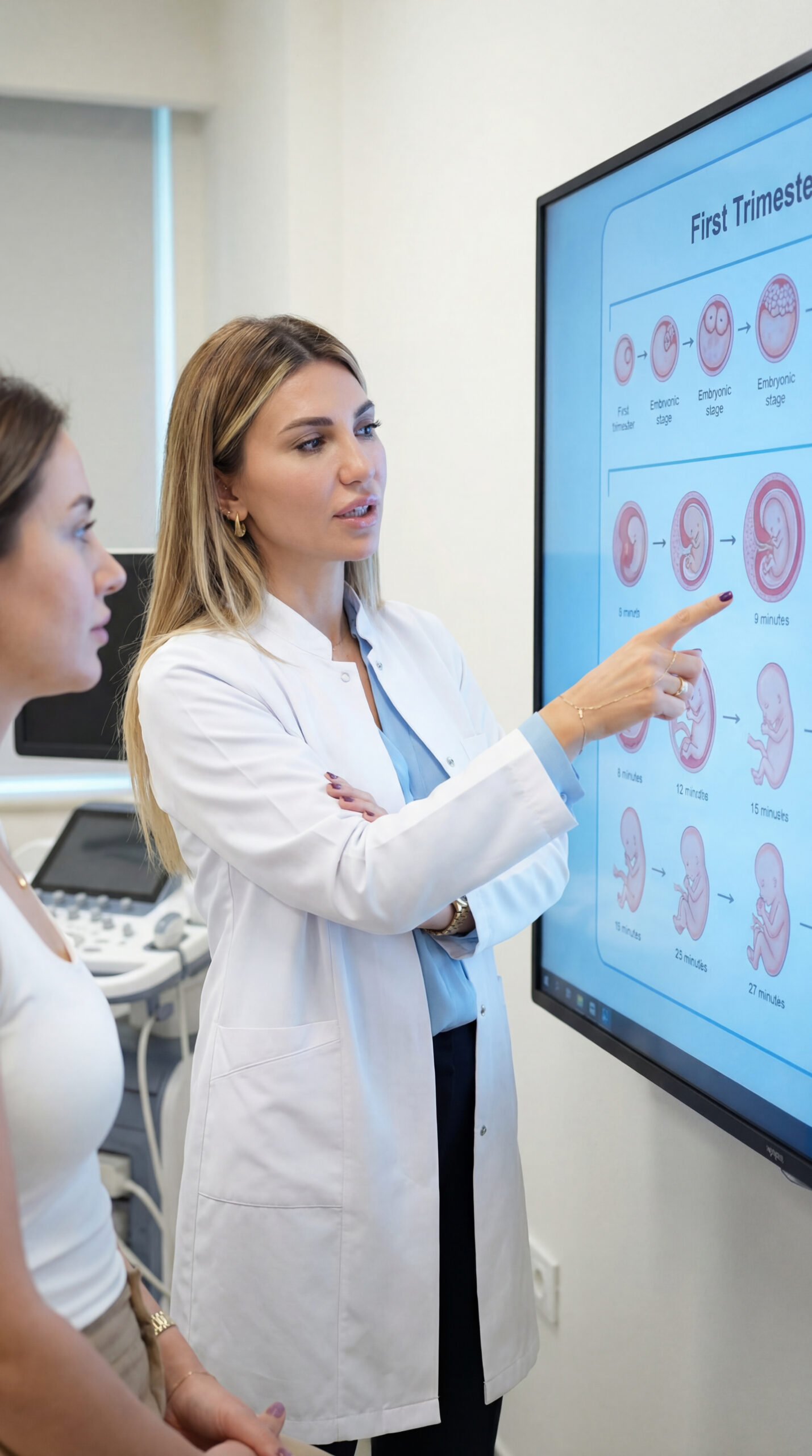 Trimester (İlk 13 Hafta): Mucizenin Başlangıcı