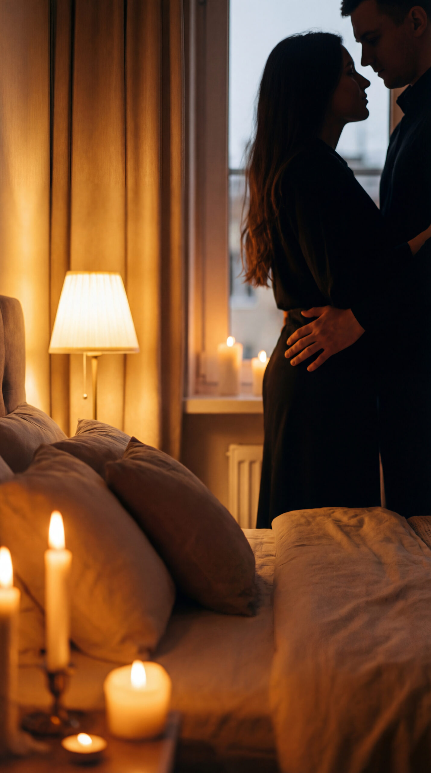 Artan Uyarılma ve Cinsel Doyum