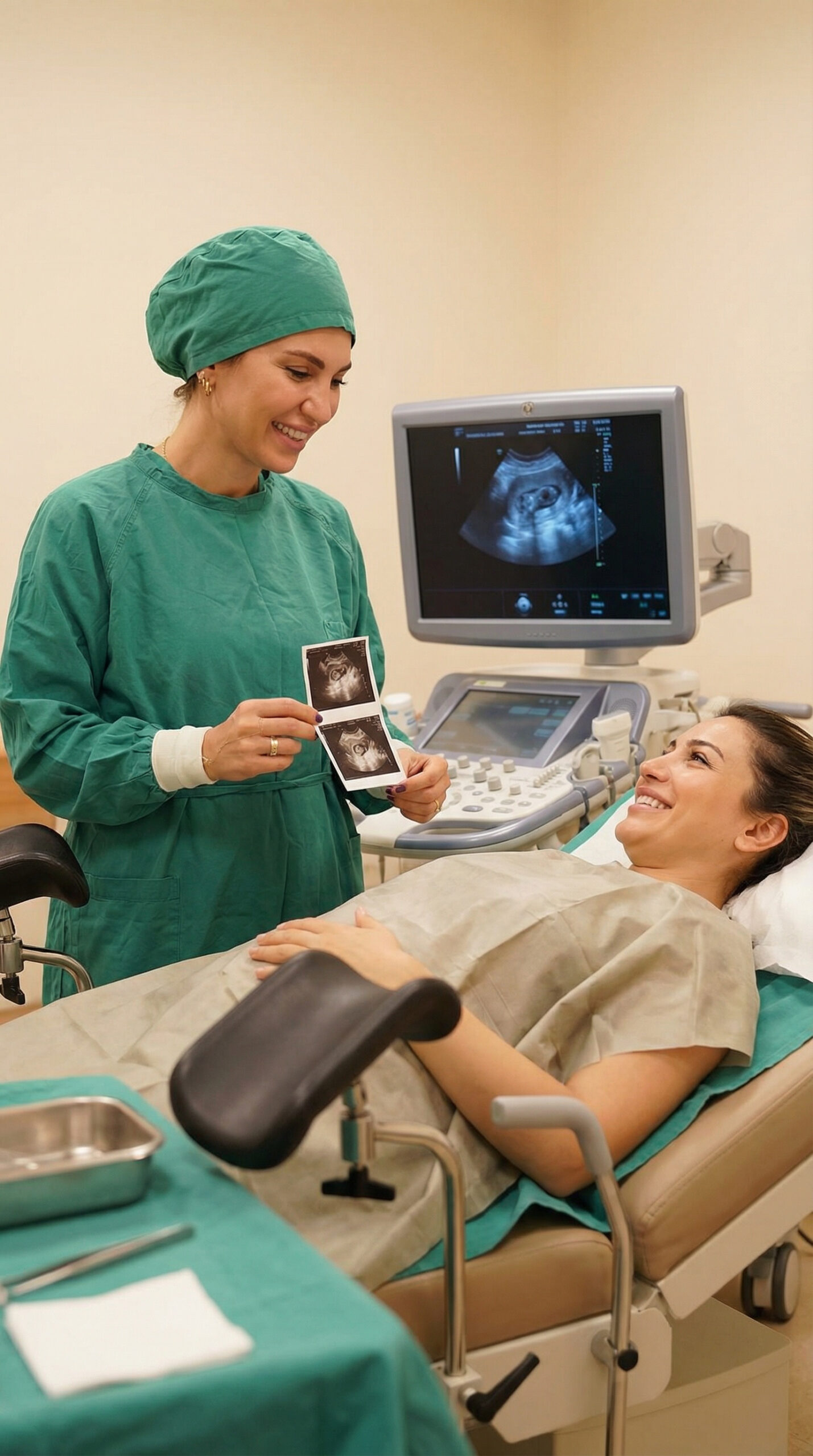 Laboratuvarın Gücü ve Genetik Tarama (PGT)